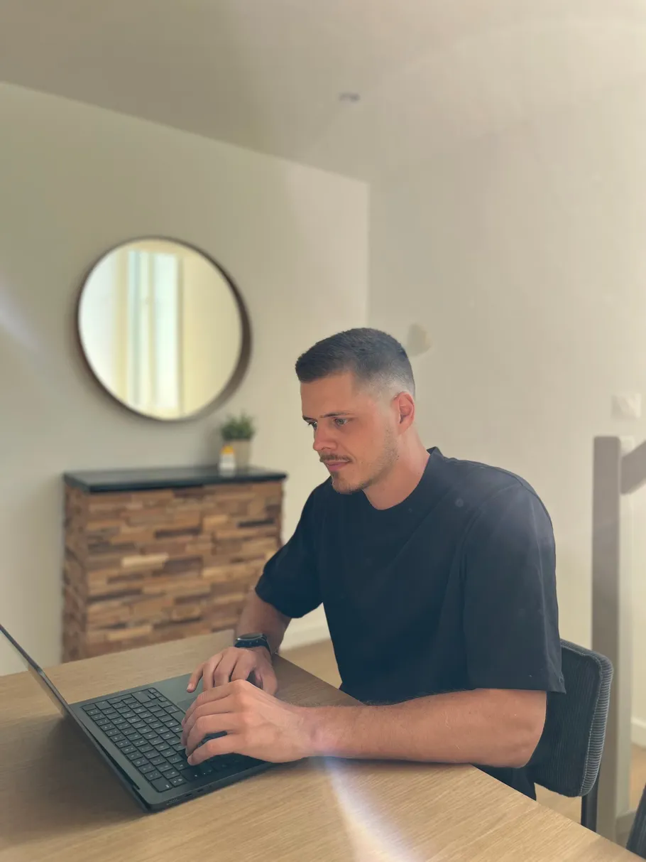 Raphaël Cordebas, consultant SEO indépendant